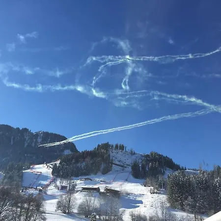 Apartament 13a - Our Dream Overlooking Hahnenkamm