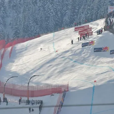 Apartment 13a - Our Dream Overlooking Hahnenkamm *